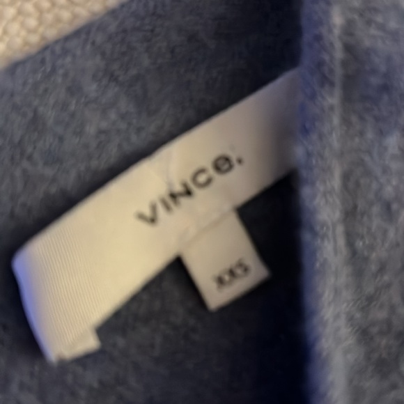 Vince cashmere sweater - Picture 3 of 4